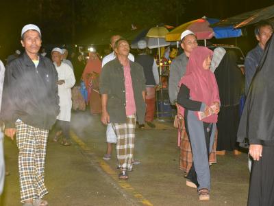 กิจกรรมบรรยายธรรมเดือนรอมฏอน