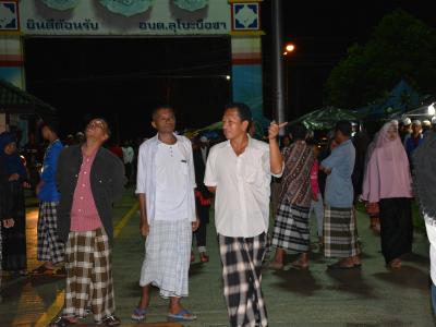 กิจกรรมบรรยายธรรมเดือนรอมฏอน