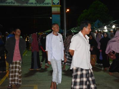 กิจกรรมบรรยายธรรมเดือนรอมฏอน