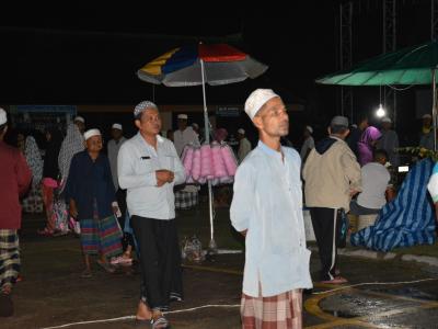 กิจกรรมบรรยายธรรมเดือนรอมฏอน