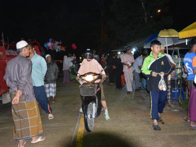 กิจกรรมบรรยายธรรมเดือนรอมฏอน
