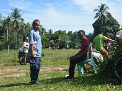 โครงการบรรยายธรรมผู้สูงอายุและคนพิการ