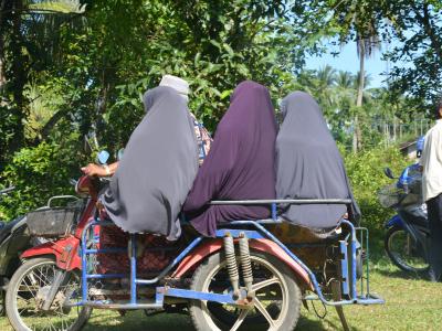 โครงการบรรยายธรรมผู้สูงอายุและคนพิการ