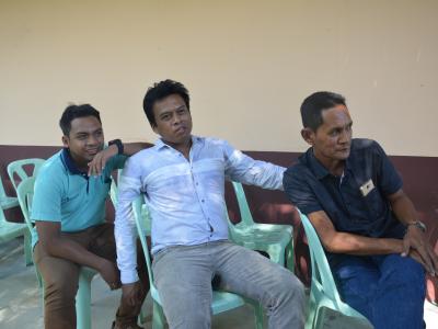 โครงการบรรยายธรรมผู้สูงอายุและคนพิการ