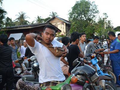 โครงการประชารัฐ ร่วมใจ ร่วมละศิลอด ประจำปี 2560