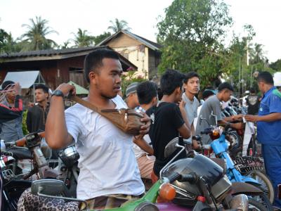 โครงการประชารัฐ ร่วมใจ ร่วมละศิลอด ประจำปี 2560