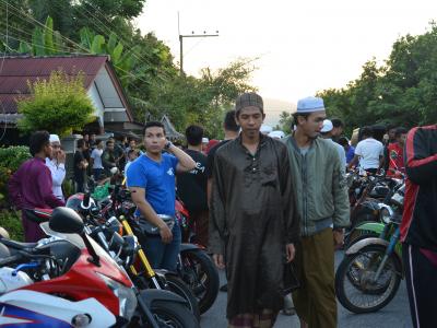 โครงการประชารัฐ ร่วมใจ ร่วมละศิลอด ประจำปี 2560