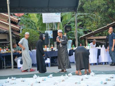 โครงการประชารัฐ ร่วมใจ ร่วมละศิลอด ประจำปี 2560