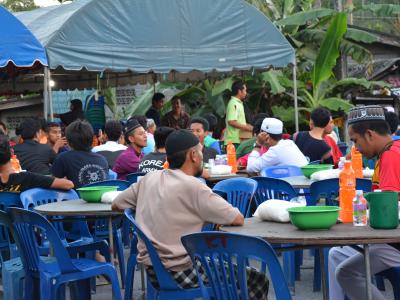 โครงการประชารัฐ ร่วมใจ ร่วมละศิลอด ประจำปี 2560
