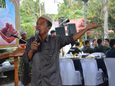 โครงการประชารัฐ ร่วมใจ ร่วมละศิลอด ประจำปี 2560