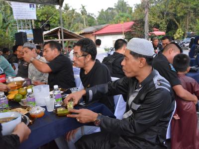 โครงการประชารัฐ ร่วมใจ ร่วมละศิลอด ประจำปี 2560
