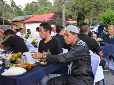โครงการประชารัฐ ร่วมใจ ร่วมละศิลอด ประจำปี 2560