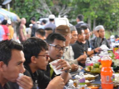 โครงการประชารัฐ ร่วมใจ ร่วมละศิลอด ประจำปี 2560