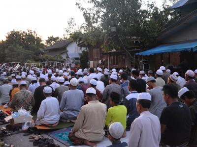 โครงการประชารัฐ ร่วมใจ ร่วมละศิลอด ประจำปี 2560