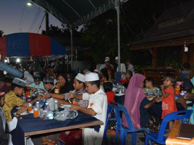โครงการประชารัฐ ร่วมใจ ร่วมละศิลอด ประจำปี 2560