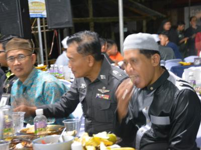 โครงการประชารัฐ ร่วมใจ ร่วมละศิลอด ประจำปี 2560