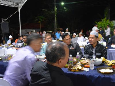 โครงการประชารัฐ ร่วมใจ ร่วมละศิลอด ประจำปี 2560