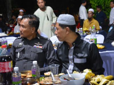 โครงการประชารัฐ ร่วมใจ ร่วมละศิลอด ประจำปี 2560