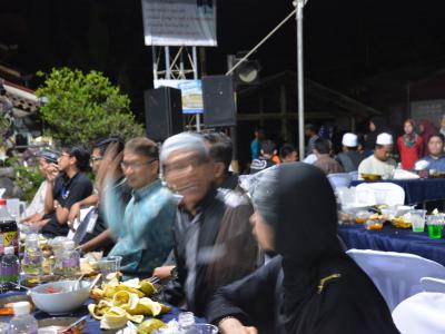 โครงการประชารัฐ ร่วมใจ ร่วมละศิลอด ประจำปี 2560