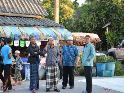 โครงการประชารัฐ ร่วมใจ ร่วมละศิลอด ประจำปี 2560