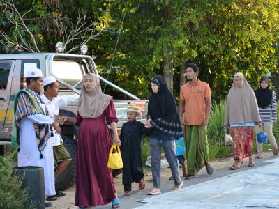โครงการประชารัฐ ร่วมใจ ร่วมละศิลอด ประจำปี 2560
