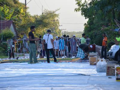 โครงการประชารัฐ ร่วมใจ ร่วมละศิลอด ประจำปี 2560