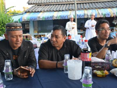 โครงการประชารัฐ ร่วมใจ ร่วมละศิลอด ประจำปี 2560