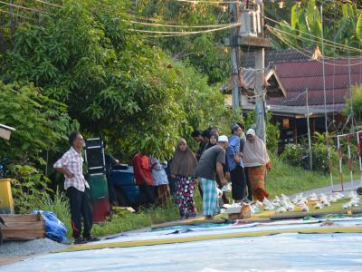 โครงการประชารัฐ ร่วมใจ ร่วมละศิลอด ประจำปี 2560