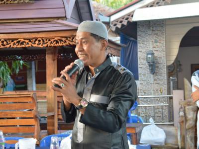 โครงการประชารัฐ ร่วมใจ ร่วมละศิลอด ประจำปี 2560