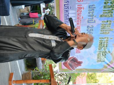 โครงการประชารัฐ ร่วมใจ ร่วมละศิลอด ประจำปี 2560