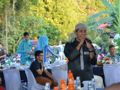 โครงการประชารัฐ ร่วมใจ ร่วมละศิลอด ประจำปี 2560