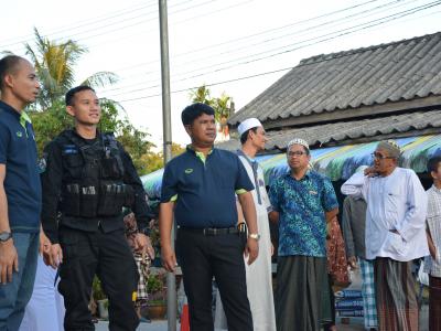 โครงการประชารัฐ ร่วมใจ ร่วมละศิลอด ประจำปี 2560