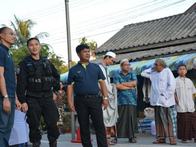 โครงการประชารัฐ ร่วมใจ ร่วมละศิลอด ประจำปี 2560