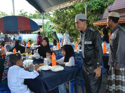 โครงการประชารัฐ ร่วมใจ ร่วมละศิลอด ประจำปี 2560