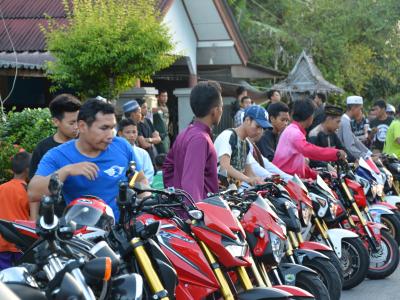 โครงการประชารัฐ ร่วมใจ ร่วมละศิลอด ประจำปี 2560