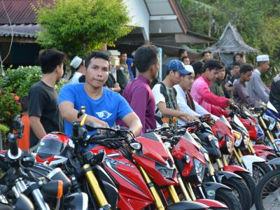 โครงการประชารัฐ ร่วมใจ ร่วมละศิลอด ประจำปี 2560