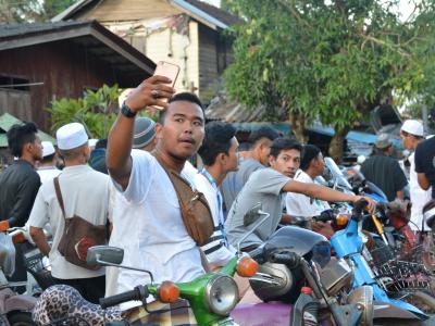 โครงการประชารัฐ ร่วมใจ ร่วมละศิลอด ประจำปี 2560