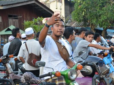 โครงการประชารัฐ ร่วมใจ ร่วมละศิลอด ประจำปี 2560