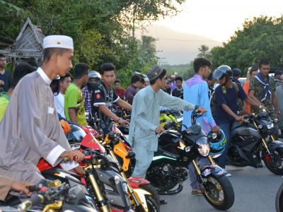 โครงการประชารัฐ ร่วมใจ ร่วมละศิลอด ประจำปี 2560