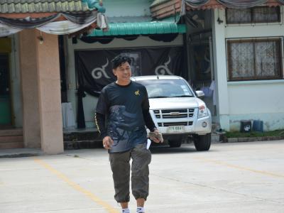 นายกเป็นประธานเปิดโครงการ ทริปจักยานยนต์ สร้างคนดีสู่สังคม