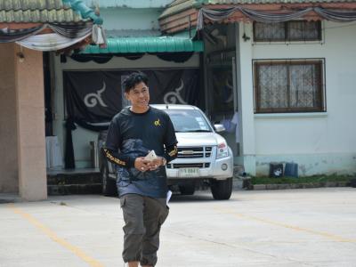 นายกเป็นประธานเปิดโครงการ ทริปจักยานยนต์ สร้างคนดีสู่สังคม