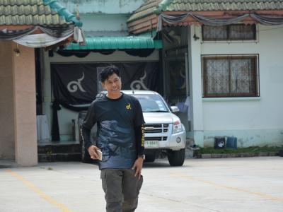 นายกเป็นประธานเปิดโครงการ ทริปจักยานยนต์ สร้างคนดีสู่สังคม