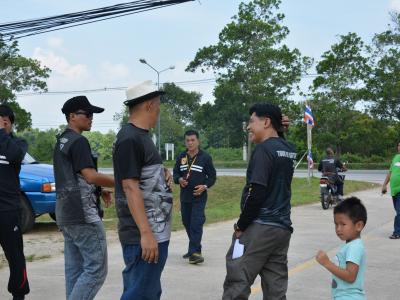 นายกเป็นประธานเปิดโครงการ ทริปจักยานยนต์ สร้างคนดีสู่สังคม