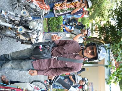 กิจกรรมสองล้อนรา