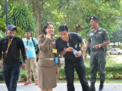 กิจกรรมสองล้อนรา