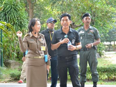กิจกรรมสองล้อนรา