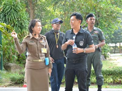 กิจกรรมสองล้อนรา