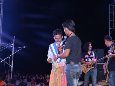 กิจกรรมสองล้อนรา