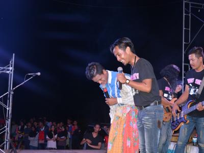 กิจกรรมสองล้อนรา