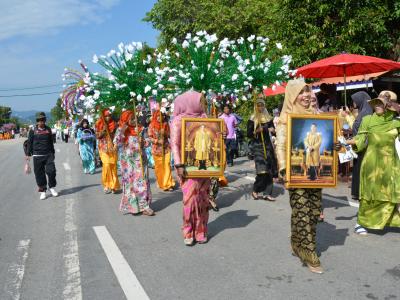 กิจกรรมงานของดีเมืองยี่งอ